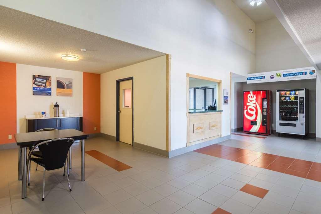 Motel 6-Arkadelphia, Ar İç mekan fotoğraf