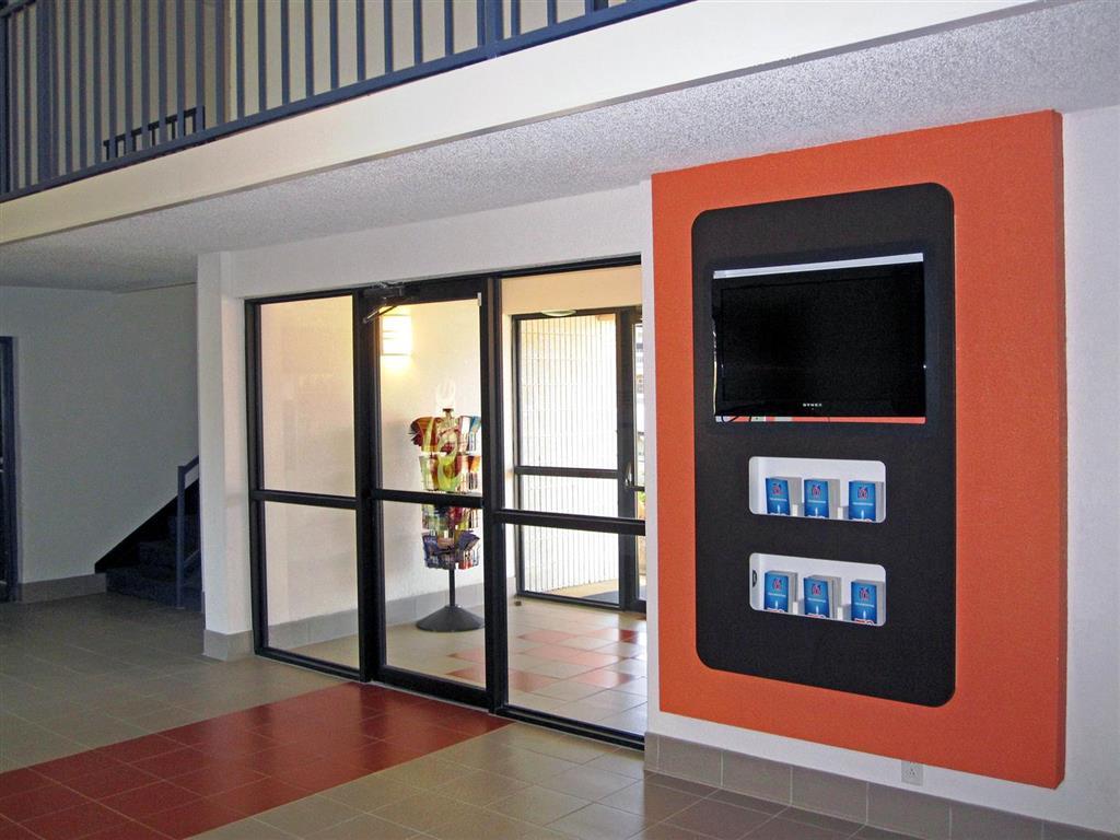Motel 6-Arkadelphia, Ar İç mekan fotoğraf
