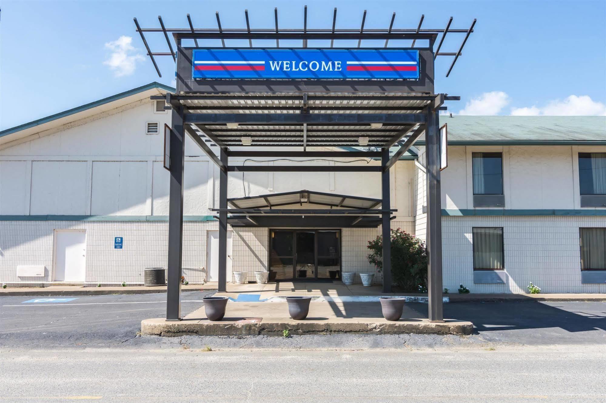 Motel 6-Arkadelphia, Ar Dış mekan fotoğraf