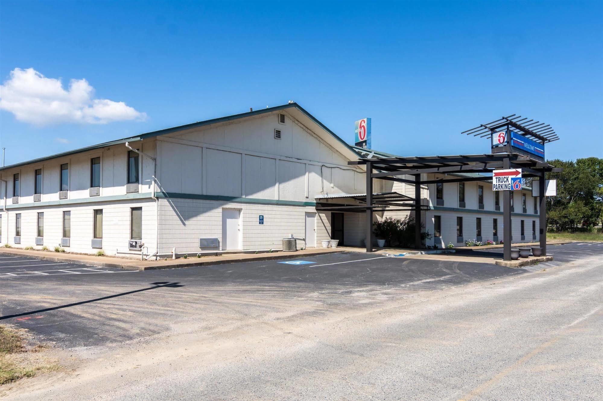 Motel 6-Arkadelphia, Ar Dış mekan fotoğraf